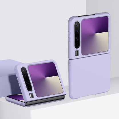 Skin Feel PC Phone Case, For Huawei Mate X7, For Huawei Pura X, For Huawei Mate XT Ultimate Design, For Huawei nova Flip, For Huawei Pocket 2