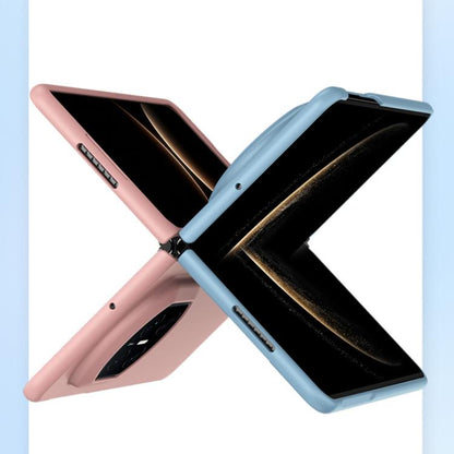 Skin Feel PC Phone Case, For Huawei Mate X7, For Huawei Pura X, For Huawei Mate XT Ultimate Design, For Huawei nova Flip, For Huawei Pocket 2