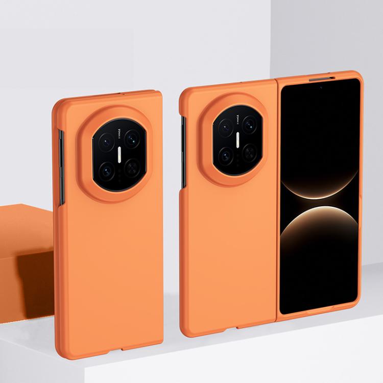 Skin Feel PC Phone Case, For Huawei Mate X7, For Huawei Pura X, For Huawei Mate XT Ultimate Design, For Huawei nova Flip, For Huawei Pocket 2