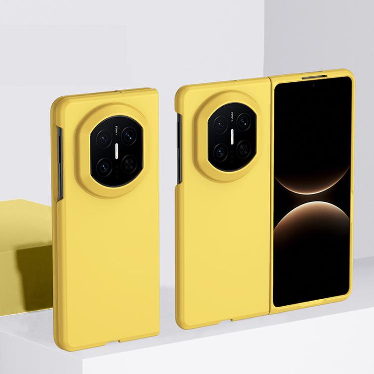 Skin Feel PC Phone Case, For Huawei Mate X7, For Huawei Pura X, For Huawei Mate XT Ultimate Design, For Huawei nova Flip, For Huawei Pocket 2