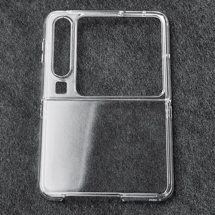 Clear shockproof phone case with cutouts for camera and buttons