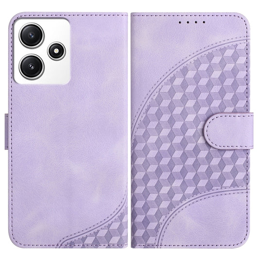 YX0060 Elephant Head Embossed Phone Leather Case with Lanyard, For Xiaomi Redmi 12 4G/5G/Note 12R, For Xiaomi Redmi K70, For Xiaomi Redmi A3 Pro, For Xiaomi Redmi Note 12S 4G Global, For Xiaomi Redmi Note 12 4G Global, For Xiaomi Redmi Note 12 Pro+ Glo...