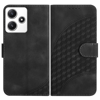 YX0060 Elephant Head Embossed Phone Leather Case with Lanyard, For Xiaomi Redmi 12 4G/5G/Note 12R, For Xiaomi Redmi K70, For Xiaomi Redmi A3 Pro, For Xiaomi Redmi Note 12S 4G Global, For Xiaomi Redmi Note 12 4G Global, For Xiaomi Redmi Note 12 Pro+ Glo...