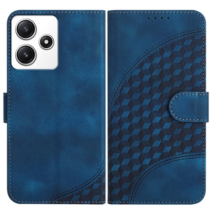 YX0060 Elephant Head Embossed Phone Leather Case with Lanyard, For Xiaomi Redmi 12 4G/5G/Note 12R, For Xiaomi Redmi K70, For Xiaomi Redmi A3 Pro, For Xiaomi Redmi Note 12S 4G Global, For Xiaomi Redmi Note 12 4G Global, For Xiaomi Redmi Note 12 Pro+ Glo...