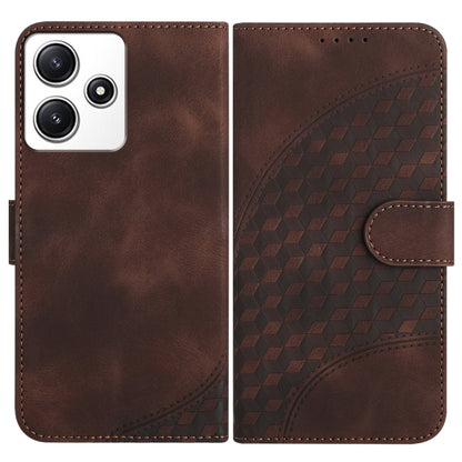 YX0060 Elephant Head Embossed Phone Leather Case with Lanyard, For Xiaomi Redmi 12 4G/5G/Note 12R, For Xiaomi Redmi K70, For Xiaomi Redmi A3 Pro, For Xiaomi Redmi Note 12S 4G Global, For Xiaomi Redmi Note 12 4G Global, For Xiaomi Redmi Note 12 Pro+ Glo...