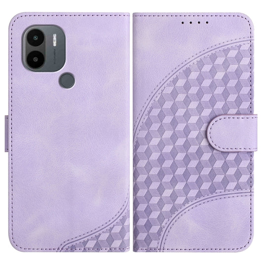 YX0060 Elephant Head Embossed Phone Leather Case with Lanyard, For Xiaomi Redmi A1+, For Xiaomi Redmi K50 Ultra/12T/12T Pro, For Xiaomi Poco M5/M4 5G, For Xiaomi Redmi Note 11 Pro 4G Global/5G Global, For Xiaomi Redmi 10/10 Prime, For Xiaomi Redmi 10A ...