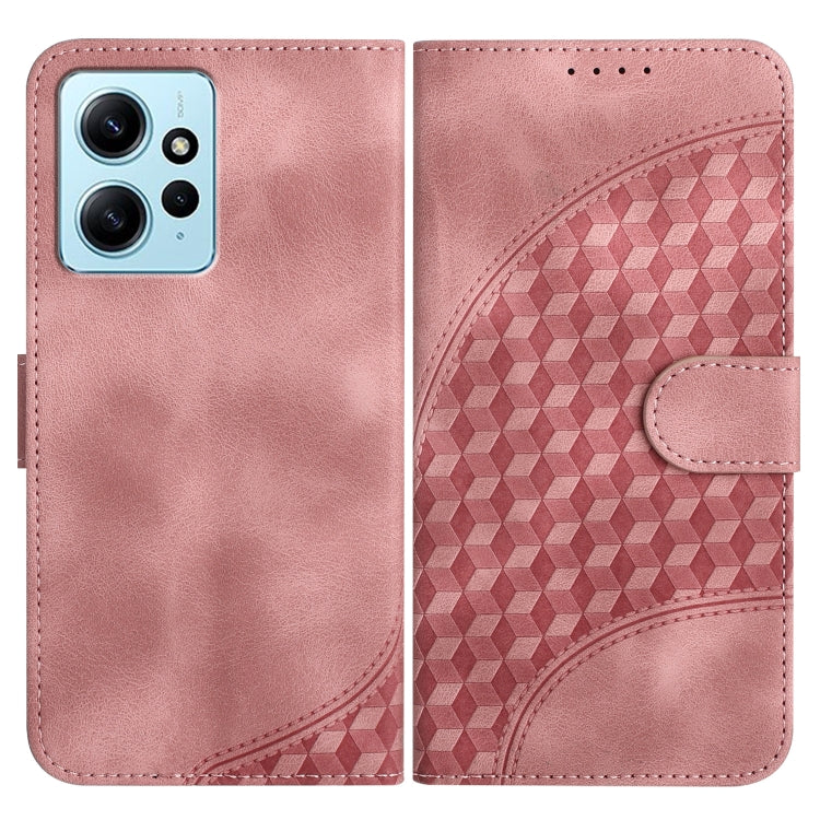 YX0060 Elephant Head Embossed Phone Leather Case with Lanyard, For Xiaomi Redmi 12 4G/5G/Note 12R, For Xiaomi Redmi K70, For Xiaomi Redmi A3 Pro, For Xiaomi Redmi Note 12S 4G Global, For Xiaomi Redmi Note 12 4G Global, For Xiaomi Redmi Note 12 Pro+ Glo...