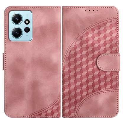 YX0060 Elephant Head Embossed Phone Leather Case with Lanyard, For Xiaomi Redmi 12 4G/5G/Note 12R, For Xiaomi Redmi K70, For Xiaomi Redmi A3 Pro, For Xiaomi Redmi Note 12S 4G Global, For Xiaomi Redmi Note 12 4G Global, For Xiaomi Redmi Note 12 Pro+ Glo...