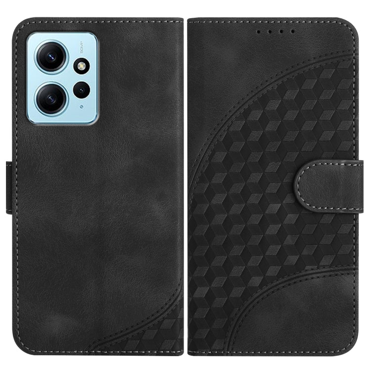 YX0060 Elephant Head Embossed Phone Leather Case with Lanyard, For Xiaomi Redmi 12 4G/5G/Note 12R, For Xiaomi Redmi K70, For Xiaomi Redmi A3 Pro, For Xiaomi Redmi Note 12S 4G Global, For Xiaomi Redmi Note 12 4G Global, For Xiaomi Redmi Note 12 Pro+ Glo...
