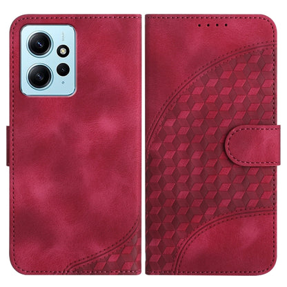 YX0060 Elephant Head Embossed Phone Leather Case with Lanyard, For Xiaomi Redmi 12 4G/5G/Note 12R, For Xiaomi Redmi K70, For Xiaomi Redmi A3 Pro, For Xiaomi Redmi Note 12S 4G Global, For Xiaomi Redmi Note 12 4G Global, For Xiaomi Redmi Note 12 Pro+ Glo...
