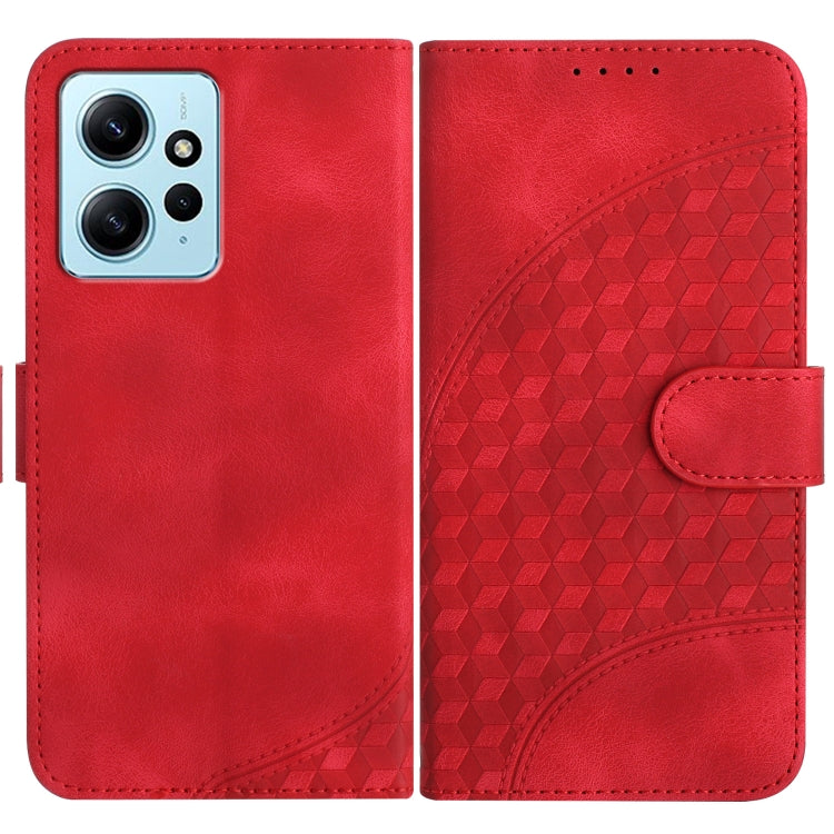 YX0060 Elephant Head Embossed Phone Leather Case with Lanyard, For Xiaomi Redmi 12 4G/5G/Note 12R, For Xiaomi Redmi K70, For Xiaomi Redmi A3 Pro, For Xiaomi Redmi Note 12S 4G Global, For Xiaomi Redmi Note 12 4G Global, For Xiaomi Redmi Note 12 Pro+ Glo...