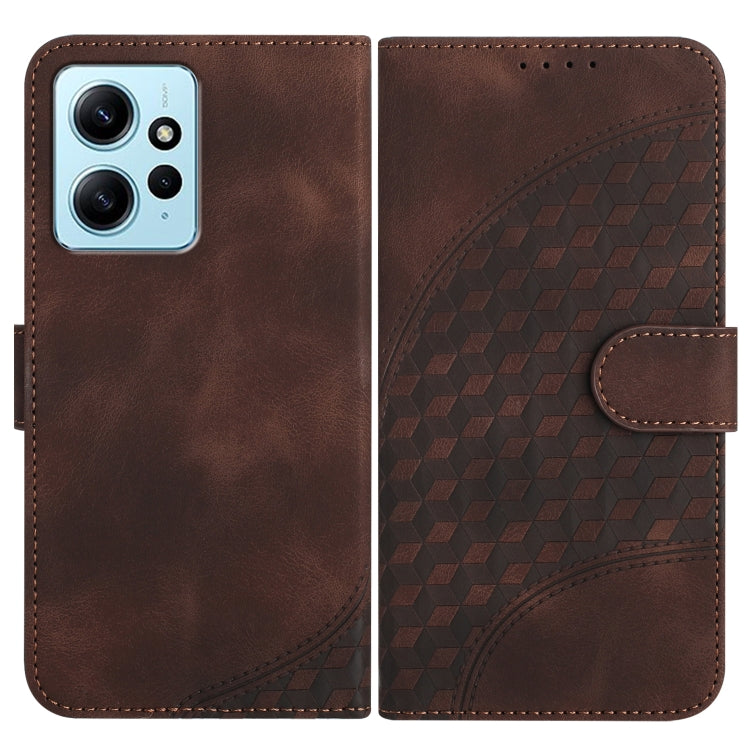 YX0060 Elephant Head Embossed Phone Leather Case with Lanyard, For Xiaomi Redmi 12 4G/5G/Note 12R, For Xiaomi Redmi K70, For Xiaomi Redmi A3 Pro, For Xiaomi Redmi Note 12S 4G Global, For Xiaomi Redmi Note 12 4G Global, For Xiaomi Redmi Note 12 Pro+ Glo...