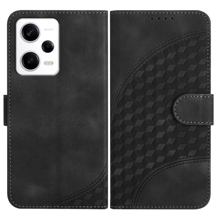 YX0060 Elephant Head Embossed Phone Leather Case with Lanyard, For Xiaomi Redmi 12 4G/5G/Note 12R, For Xiaomi Redmi K70, For Xiaomi Redmi A3 Pro, For Xiaomi Redmi Note 12S 4G Global, For Xiaomi Redmi Note 12 4G Global, For Xiaomi Redmi Note 12 Pro+ Glo...