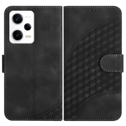 YX0060 Elephant Head Embossed Phone Leather Case with Lanyard, For Xiaomi Redmi 12 4G/5G/Note 12R, For Xiaomi Redmi K70, For Xiaomi Redmi A3 Pro, For Xiaomi Redmi Note 12S 4G Global, For Xiaomi Redmi Note 12 4G Global, For Xiaomi Redmi Note 12 Pro+ Glo...
