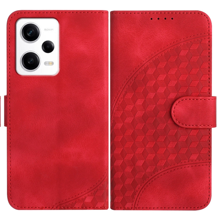 YX0060 Elephant Head Embossed Phone Leather Case with Lanyard, For Xiaomi Redmi 12 4G/5G/Note 12R, For Xiaomi Redmi K70, For Xiaomi Redmi A3 Pro, For Xiaomi Redmi Note 12S 4G Global, For Xiaomi Redmi Note 12 4G Global, For Xiaomi Redmi Note 12 Pro+ Glo...