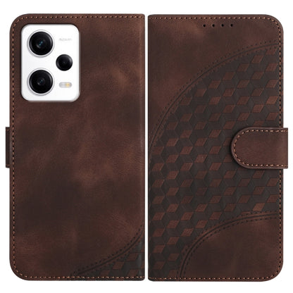 YX0060 Elephant Head Embossed Phone Leather Case with Lanyard, For Xiaomi Redmi 12 4G/5G/Note 12R, For Xiaomi Redmi K70, For Xiaomi Redmi A3 Pro, For Xiaomi Redmi Note 12S 4G Global, For Xiaomi Redmi Note 12 4G Global, For Xiaomi Redmi Note 12 Pro+ Glo...