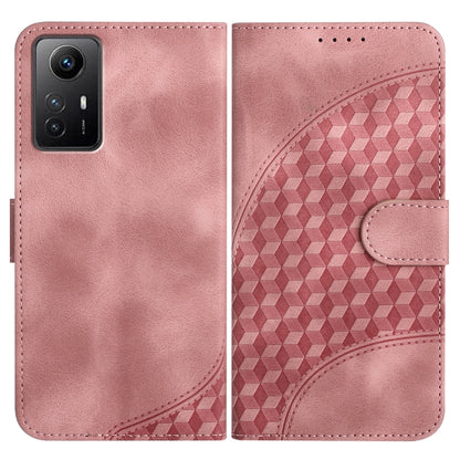 YX0060 Elephant Head Embossed Phone Leather Case with Lanyard, For Xiaomi Redmi 12 4G/5G/Note 12R, For Xiaomi Redmi K70, For Xiaomi Redmi A3 Pro, For Xiaomi Redmi Note 12S 4G Global, For Xiaomi Redmi Note 12 4G Global, For Xiaomi Redmi Note 12 Pro+ Glo...