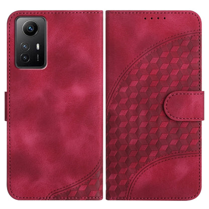 YX0060 Elephant Head Embossed Phone Leather Case with Lanyard, For Xiaomi Redmi 12 4G/5G/Note 12R, For Xiaomi Redmi K70, For Xiaomi Redmi A3 Pro, For Xiaomi Redmi Note 12S 4G Global, For Xiaomi Redmi Note 12 4G Global, For Xiaomi Redmi Note 12 Pro+ Glo...