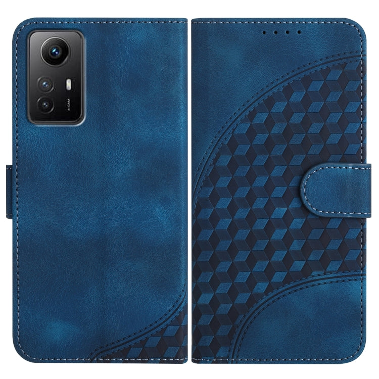 YX0060 Elephant Head Embossed Phone Leather Case with Lanyard, For Xiaomi Redmi 12 4G/5G/Note 12R, For Xiaomi Redmi K70, For Xiaomi Redmi A3 Pro, For Xiaomi Redmi Note 12S 4G Global, For Xiaomi Redmi Note 12 4G Global, For Xiaomi Redmi Note 12 Pro+ Glo...