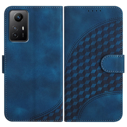 YX0060 Elephant Head Embossed Phone Leather Case with Lanyard, For Xiaomi Redmi 12 4G/5G/Note 12R, For Xiaomi Redmi K70, For Xiaomi Redmi A3 Pro, For Xiaomi Redmi Note 12S 4G Global, For Xiaomi Redmi Note 12 4G Global, For Xiaomi Redmi Note 12 Pro+ Glo...