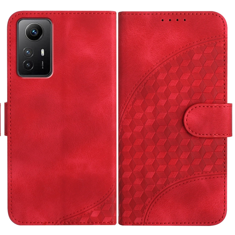 YX0060 Elephant Head Embossed Phone Leather Case with Lanyard, For Xiaomi Redmi 12 4G/5G/Note 12R, For Xiaomi Redmi K70, For Xiaomi Redmi A3 Pro, For Xiaomi Redmi Note 12S 4G Global, For Xiaomi Redmi Note 12 4G Global, For Xiaomi Redmi Note 12 Pro+ Glo...
