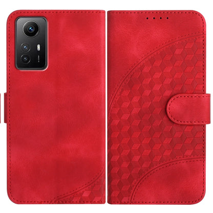 YX0060 Elephant Head Embossed Phone Leather Case with Lanyard, For Xiaomi Redmi 12 4G/5G/Note 12R, For Xiaomi Redmi K70, For Xiaomi Redmi A3 Pro, For Xiaomi Redmi Note 12S 4G Global, For Xiaomi Redmi Note 12 4G Global, For Xiaomi Redmi Note 12 Pro+ Glo...