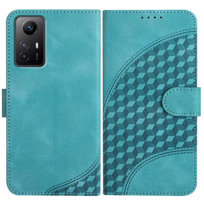 YX0060 Elephant Head Embossed Phone Leather Case with Lanyard, For Xiaomi Redmi 12 4G/5G/Note 12R, For Xiaomi Redmi K70, For Xiaomi Redmi A3 Pro, For Xiaomi Redmi Note 12S 4G Global, For Xiaomi Redmi Note 12 4G Global, For Xiaomi Redmi Note 12 Pro+ Glo...