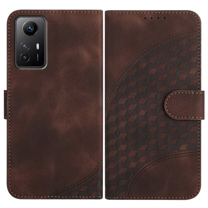 YX0060 Elephant Head Embossed Phone Leather Case with Lanyard, For Xiaomi Redmi 12 4G/5G/Note 12R, For Xiaomi Redmi K70, For Xiaomi Redmi A3 Pro, For Xiaomi Redmi Note 12S 4G Global, For Xiaomi Redmi Note 12 4G Global, For Xiaomi Redmi Note 12 Pro+ Glo...