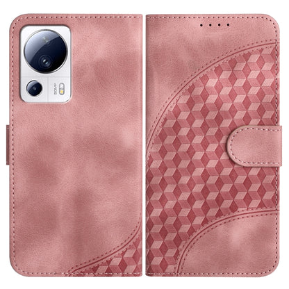 YX0060 Elephant Head Embossed Phone Leather Case with Lanyard, For Xiaomi Redmi 12 4G/5G/Note 12R, For Xiaomi Redmi K70, For Xiaomi Redmi A3 Pro, For Xiaomi Redmi Note 12S 4G Global, For Xiaomi Redmi Note 12 4G Global, For Xiaomi Redmi Note 12 Pro+ Glo...