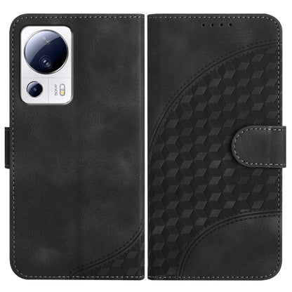 YX0060 Elephant Head Embossed Phone Leather Case with Lanyard, For Xiaomi Redmi 12 4G/5G/Note 12R, For Xiaomi Redmi K70, For Xiaomi Redmi A3 Pro, For Xiaomi Redmi Note 12S 4G Global, For Xiaomi Redmi Note 12 4G Global, For Xiaomi Redmi Note 12 Pro+ Glo...