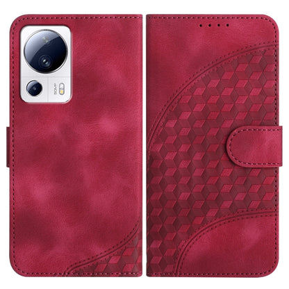 YX0060 Elephant Head Embossed Phone Leather Case with Lanyard, For Xiaomi Redmi 12 4G/5G/Note 12R, For Xiaomi Redmi K70, For Xiaomi Redmi A3 Pro, For Xiaomi Redmi Note 12S 4G Global, For Xiaomi Redmi Note 12 4G Global, For Xiaomi Redmi Note 12 Pro+ Glo...