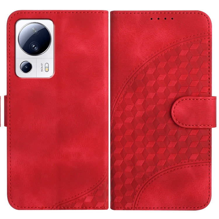 YX0060 Elephant Head Embossed Phone Leather Case with Lanyard, For Xiaomi Redmi 12 4G/5G/Note 12R, For Xiaomi Redmi K70, For Xiaomi Redmi A3 Pro, For Xiaomi Redmi Note 12S 4G Global, For Xiaomi Redmi Note 12 4G Global, For Xiaomi Redmi Note 12 Pro+ Glo...