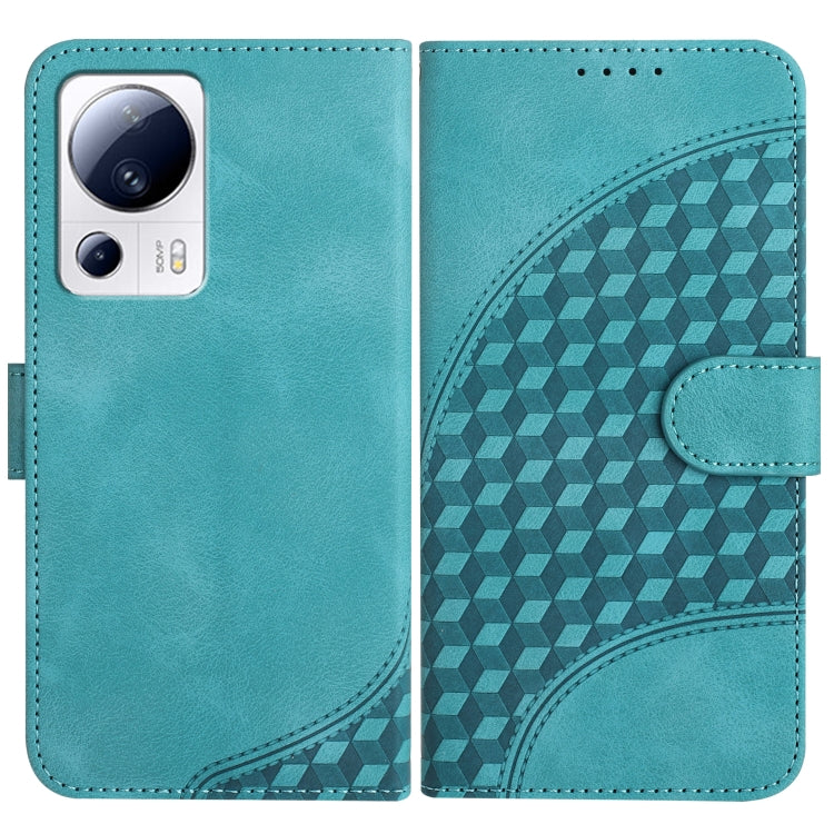 YX0060 Elephant Head Embossed Phone Leather Case with Lanyard, For Xiaomi Redmi 12 4G/5G/Note 12R, For Xiaomi Redmi K70, For Xiaomi Redmi A3 Pro, For Xiaomi Redmi Note 12S 4G Global, For Xiaomi Redmi Note 12 4G Global, For Xiaomi Redmi Note 12 Pro+ Glo...