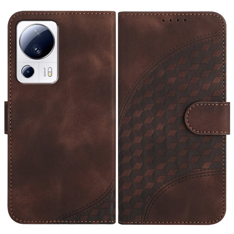 YX0060 Elephant Head Embossed Phone Leather Case with Lanyard, For Xiaomi Redmi 12 4G/5G/Note 12R, For Xiaomi Redmi K70, For Xiaomi Redmi A3 Pro, For Xiaomi Redmi Note 12S 4G Global, For Xiaomi Redmi Note 12 4G Global, For Xiaomi Redmi Note 12 Pro+ Glo...