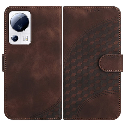 YX0060 Elephant Head Embossed Phone Leather Case with Lanyard, For Xiaomi Redmi 12 4G/5G/Note 12R, For Xiaomi Redmi K70, For Xiaomi Redmi A3 Pro, For Xiaomi Redmi Note 12S 4G Global, For Xiaomi Redmi Note 12 4G Global, For Xiaomi Redmi Note 12 Pro+ Glo...
