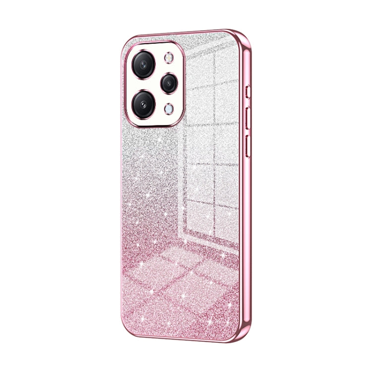 Gradient Glitter Powder Electroplated Phone Case, For Xiaomi Redmi 12 / Redmi Note 12R, For Xiaomi Redmi Note 11T Pro/Poco X4 GT, For Xiaomi Redmi Note 12R Pro, For Xiaomi Redmi Note 12 Turbo/Poco F5, For Xiaomi Redmi K60 / K60 Pro                     ...