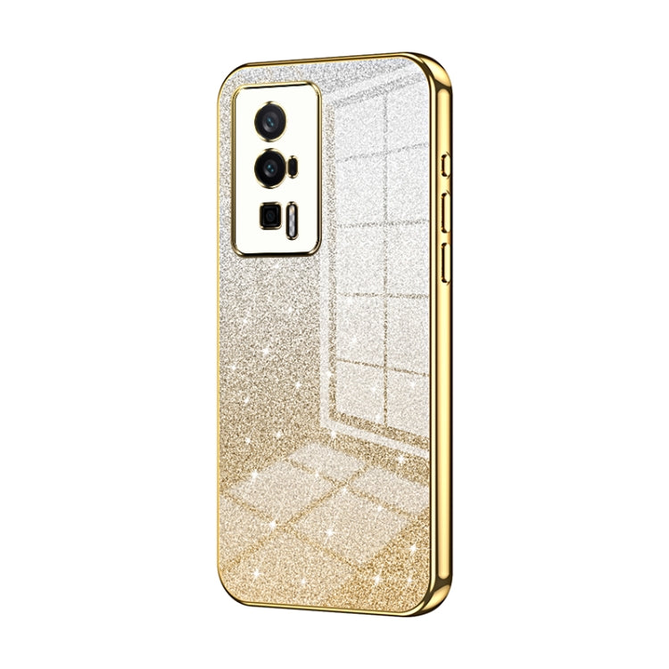 Gradient Glitter Powder Electroplated Phone Case, For Xiaomi Redmi 12 / Redmi Note 12R, For Xiaomi Redmi Note 11T Pro/Poco X4 GT, For Xiaomi Redmi Note 12R Pro, For Xiaomi Redmi Note 12 Turbo/Poco F5, For Xiaomi Redmi K60 / K60 Pro                     ...