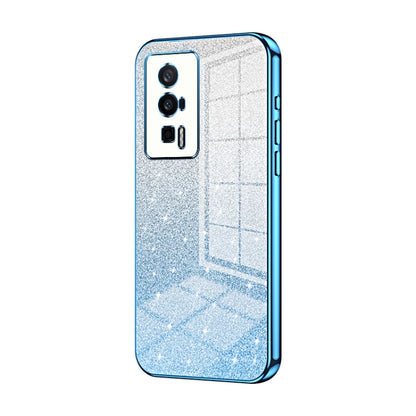 Gradient Glitter Powder Electroplated Phone Case, For Xiaomi Redmi 12 / Redmi Note 12R, For Xiaomi Redmi Note 11T Pro/Poco X4 GT, For Xiaomi Redmi Note 12R Pro, For Xiaomi Redmi Note 12 Turbo/Poco F5, For Xiaomi Redmi K60 / K60 Pro                     ...