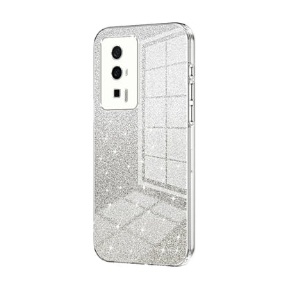 Gradient Glitter Powder Electroplated Phone Case, For Xiaomi Redmi 12 / Redmi Note 12R, For Xiaomi Redmi Note 11T Pro/Poco X4 GT, For Xiaomi Redmi Note 12R Pro, For Xiaomi Redmi Note 12 Turbo/Poco F5, For Xiaomi Redmi K60 / K60 Pro                     ...
