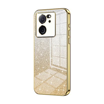 Gradient Glitter Powder Electroplated Phone Case, For Redmi Note 14 5G, For Redmi Note 14 Pro+ 5G, For Redmi 14R, For Redmi Note 14 Pro 5G, For Redmi K70 Ultra, For Xiaomi Redmi Note 13 Pro 4G, For Xiaomi Redmi Note 13 4G, For Xiaomi Redmi Note 13 5G  ...