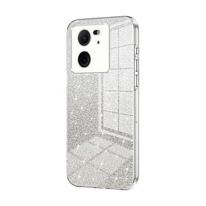 Gradient Glitter Powder Electroplated Phone Case, For Redmi Note 14 5G, For Redmi Note 14 Pro+ 5G, For Redmi 14R, For Redmi Note 14 Pro 5G, For Redmi K70 Ultra, For Xiaomi Redmi Note 13 Pro 4G, For Xiaomi Redmi Note 13 4G, For Xiaomi Redmi Note 13 5G  ...