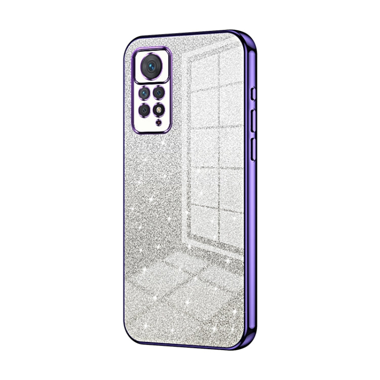 Gradient Glitter Powder Electroplated Phone Case, For Xiaomi Redmi 12 / Redmi Note 12R, For Xiaomi Redmi Note 11T Pro/Poco X4 GT, For Xiaomi Redmi Note 12R Pro, For Xiaomi Redmi Note 12 Turbo/Poco F5, For Xiaomi Redmi K60 / K60 Pro                     ...