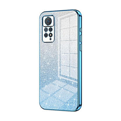 Gradient Glitter Powder Electroplated Phone Case, For Xiaomi Redmi 12 / Redmi Note 12R, For Xiaomi Redmi Note 11T Pro/Poco X4 GT, For Xiaomi Redmi Note 12R Pro, For Xiaomi Redmi Note 12 Turbo/Poco F5, For Xiaomi Redmi K60 / K60 Pro                     ...