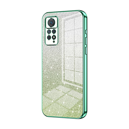 Gradient Glitter Powder Electroplated Phone Case, For Xiaomi Redmi 12 / Redmi Note 12R, For Xiaomi Redmi Note 11T Pro/Poco X4 GT, For Xiaomi Redmi Note 12R Pro, For Xiaomi Redmi Note 12 Turbo/Poco F5, For Xiaomi Redmi K60 / K60 Pro                     ...