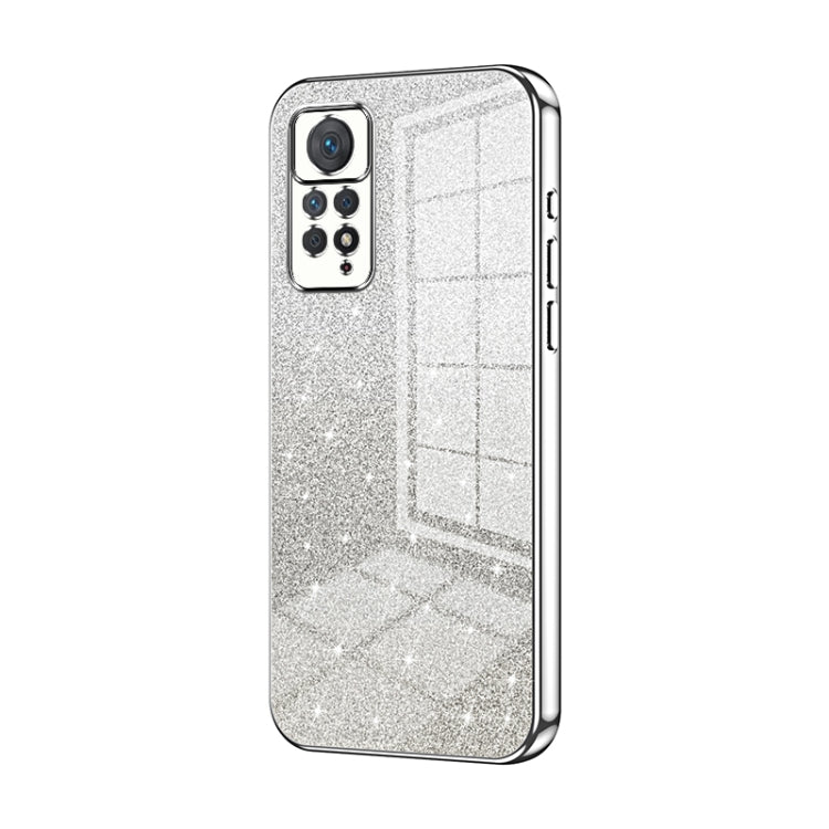 Gradient Glitter Powder Electroplated Phone Case, For Xiaomi Redmi 12 / Redmi Note 12R, For Xiaomi Redmi Note 11T Pro/Poco X4 GT, For Xiaomi Redmi Note 12R Pro, For Xiaomi Redmi Note 12 Turbo/Poco F5, For Xiaomi Redmi K60 / K60 Pro                     ...