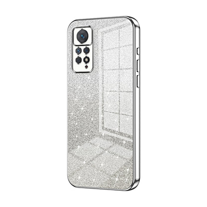 Gradient Glitter Powder Electroplated Phone Case, For Xiaomi Redmi 12 / Redmi Note 12R, For Xiaomi Redmi Note 11T Pro/Poco X4 GT, For Xiaomi Redmi Note 12R Pro, For Xiaomi Redmi Note 12 Turbo/Poco F5, For Xiaomi Redmi K60 / K60 Pro                     ...