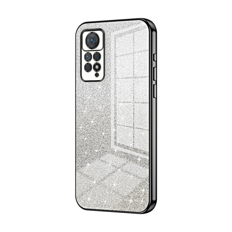 Gradient Glitter Powder Electroplated Phone Case, For Xiaomi Redmi 12 / Redmi Note 12R, For Xiaomi Redmi Note 11T Pro/Poco X4 GT, For Xiaomi Redmi Note 12R Pro, For Xiaomi Redmi Note 12 Turbo/Poco F5, For Xiaomi Redmi K60 / K60 Pro                     ...