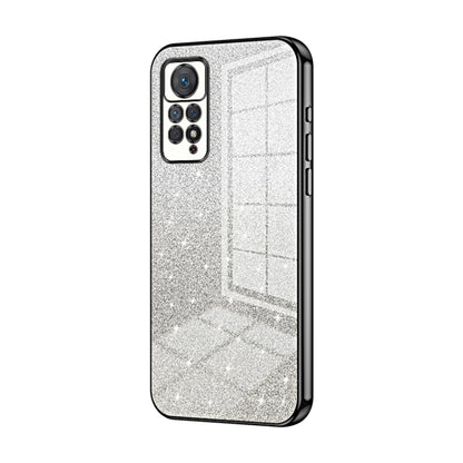 Gradient Glitter Powder Electroplated Phone Case, For Xiaomi Redmi 12 / Redmi Note 12R, For Xiaomi Redmi Note 11T Pro/Poco X4 GT, For Xiaomi Redmi Note 12R Pro, For Xiaomi Redmi Note 12 Turbo/Poco F5, For Xiaomi Redmi K60 / K60 Pro                     ...