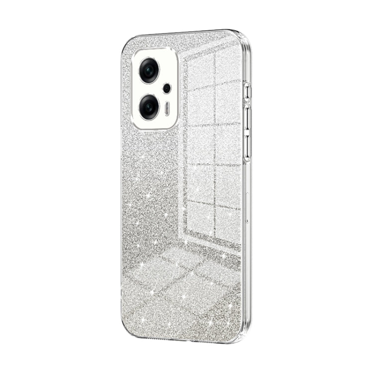 Gradient Glitter Powder Electroplated Phone Case, For Xiaomi Redmi 12 / Redmi Note 12R, For Xiaomi Redmi Note 11T Pro/Poco X4 GT, For Xiaomi Redmi Note 12R Pro, For Xiaomi Redmi Note 12 Turbo/Poco F5, For Xiaomi Redmi K60 / K60 Pro                     ...