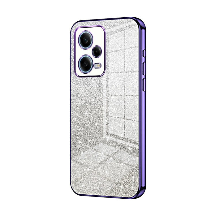 Gradient Glitter Powder Electroplated Phone Case, For Xiaomi Redmi 12 / Redmi Note 12R, For Xiaomi Redmi Note 11T Pro/Poco X4 GT, For Xiaomi Redmi Note 12R Pro, For Xiaomi Redmi Note 12 Turbo/Poco F5, For Xiaomi Redmi K60 / K60 Pro                     ...